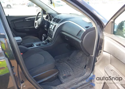 2009 Chevrolet Traverse Lt z USA, uszkodzony, nr VIN 1GNEV23D19S173097